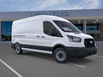 2026 Ford Transit Cargo Van T-250 148" Med Rf 9150 GVWR RWD