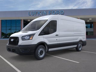 2026 Ford Transit Cargo Van T-250 148" Med Rf 9150 GVWR RWD