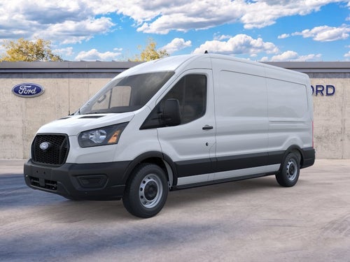 2026 Ford Transit Cargo Van T-250 148" Med Rf 9150 GVWR RWD