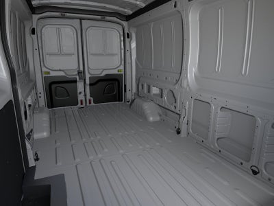 2026 Ford Transit Cargo Van T-250 148" Med Rf 9150 GVWR RWD