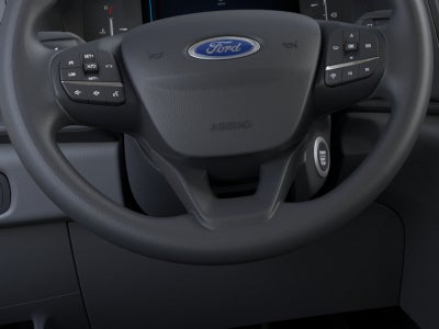 2026 Ford Transit Cargo Van T-250 148" Med Rf 9150 GVWR RWD