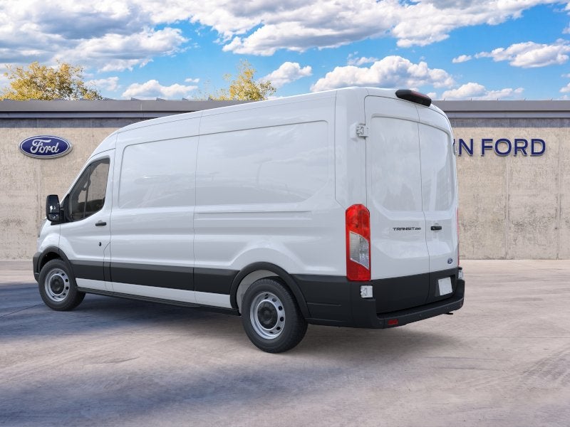 2026 Ford Transit Cargo Van T-250 148" Med Rf 9150 GVWR RWD