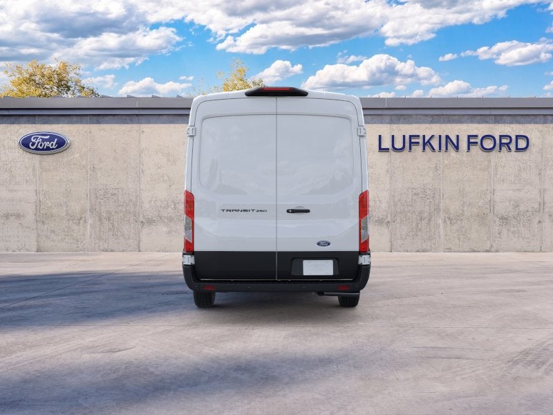 2026 Ford Transit Cargo Van T-250 148" Med Rf 9150 GVWR RWD