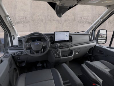 2026 Ford Transit Cargo Van T-250 148" Med Rf 9150 GVWR RWD