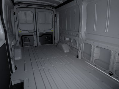 2027 Ford Transit Cargo Van T-250 148" Med Rf 9150 GVWR RWD