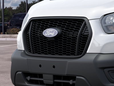 2027 Ford Transit Cargo Van T-250 148" Med Rf 9150 GVWR RWD