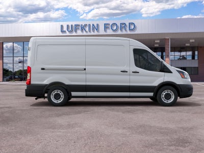2027 Ford Transit Cargo Van T-250 148" Med Rf 9150 GVWR RWD