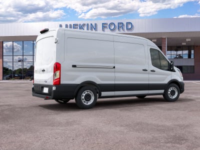 2027 Ford Transit Cargo Van T-250 148" Med Rf 9150 GVWR RWD