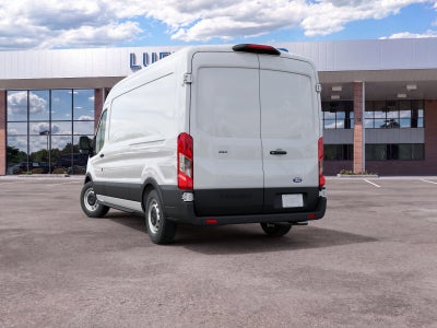 2027 Ford Transit Cargo Van T-250 148" Med Rf 9150 GVWR RWD