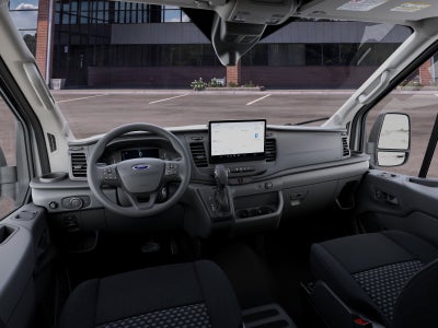 2027 Ford Transit Cargo Van T-250 148" Med Rf 9150 GVWR RWD