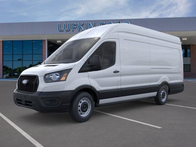 2026 Ford Transit Cargo Van T-250 148" EL Hi Rf 9150 GVWR RWD