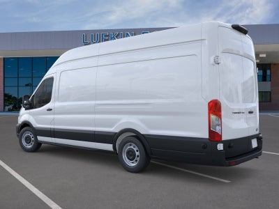 2026 Ford Transit Cargo Van T-250 148" EL Hi Rf 9150 GVWR RWD