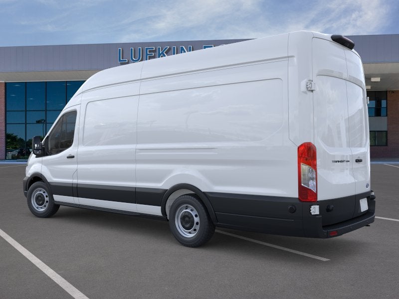 2026 Ford Transit Cargo Van T-250 148" EL Hi Rf 9150 GVWR RWD
