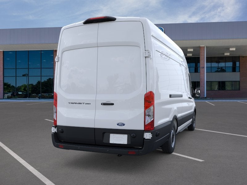 2026 Ford Transit Cargo Van T-250 148" EL Hi Rf 9150 GVWR RWD