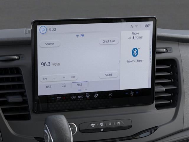 2025 Ford Transit Cargo Van T-350 130" Low Rf 9500 GVWR RWD