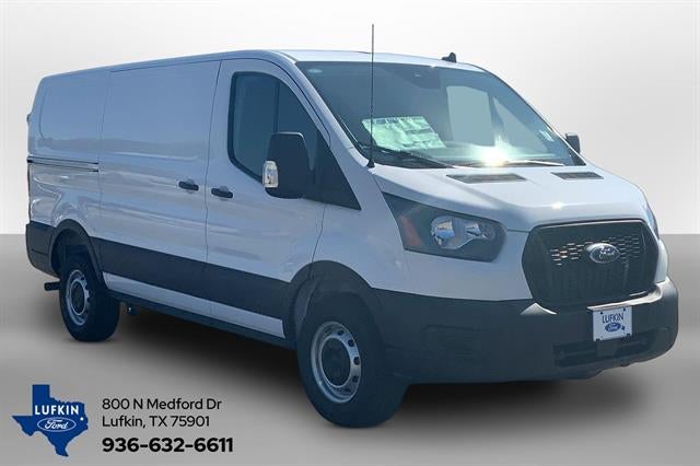 2025 Ford Transit Cargo Van T-350 130" Low Rf 9500 GVWR RWD