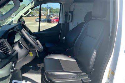 2025 Ford Transit Cargo Van T-350 130" Low Rf 9500 GVWR RWD