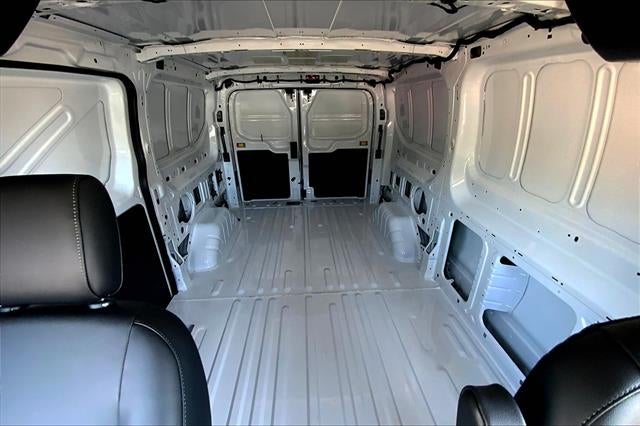 2025 Ford Transit Cargo Van T-350 130" Low Rf 9500 GVWR RWD