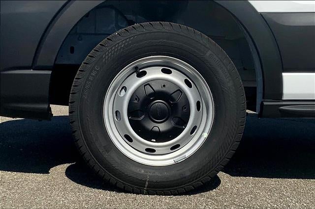 2025 Ford Transit Cargo Van T-350 130" Low Rf 9500 GVWR RWD