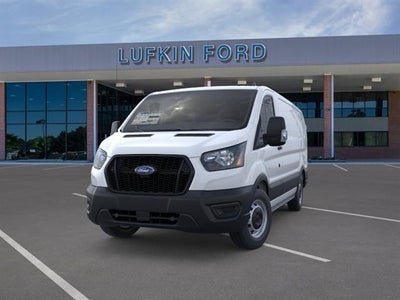 2025 Ford Transit Cargo Van T-350 130" Low Rf 9500 GVWR RWD