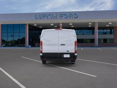2025 Ford Transit Cargo Van T-350 130" Low Rf 9500 GVWR RWD