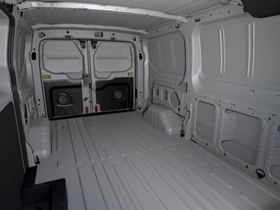 2025 Ford Transit Cargo Van T-350 130" Low Rf 9500 GVWR RWD