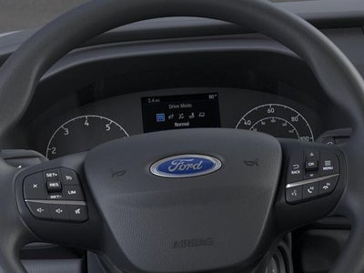 2025 Ford Transit Cargo Van T-350 130" Low Rf 9500 GVWR RWD