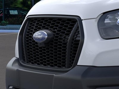 2025 Ford Transit Cargo Van T-350 130" Low Rf 9500 GVWR RWD