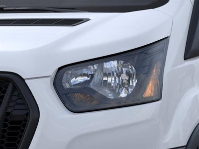 2025 Ford Transit Cargo Van T-350 130" Low Rf 9500 GVWR RWD
