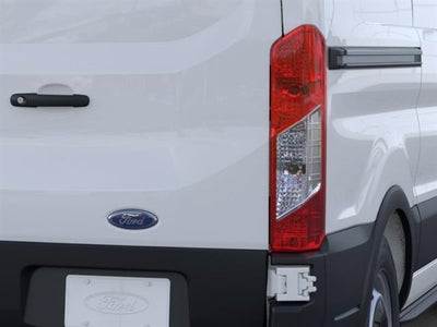 2025 Ford Transit Cargo Van T-350 130" Low Rf 9500 GVWR RWD