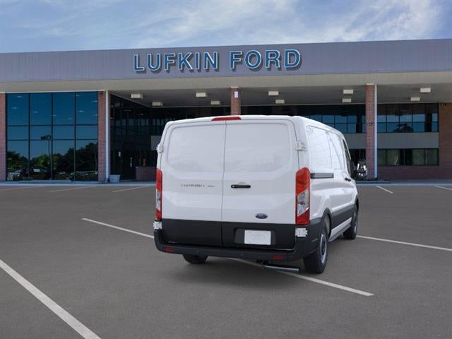 2025 Ford Transit Cargo Van T-350 130" Low Rf 9500 GVWR RWD