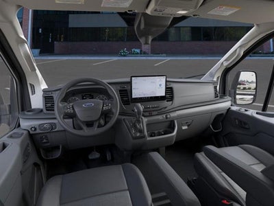 2025 Ford Transit Cargo Van T-350 130" Low Rf 9500 GVWR RWD