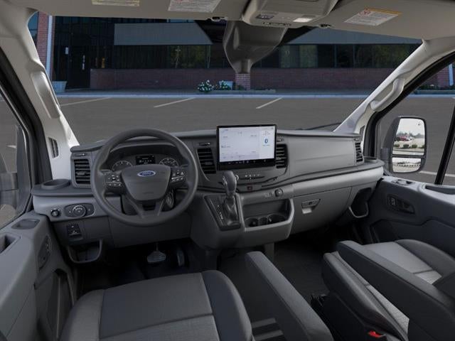 2025 Ford Transit Cargo Van T-350 130" Low Rf 9500 GVWR RWD
