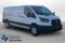 2023 Ford E-Transit Cargo Van T-350 148" Low Rf 9500 GVWR RWD