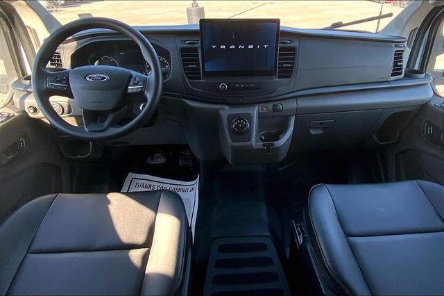 2023 Ford E-Transit Cargo Van Base - Photo 19