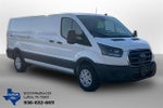 2023 Ford E-Transit Cargo Van T-350 148" Low Rf 9500 GVWR RWD