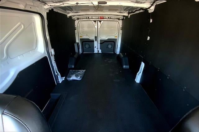 2023 Ford E-Transit Cargo Van T-350 148" Low Rf 9500 GVWR RWD