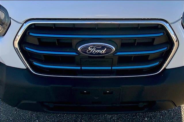 2023 Ford E-Transit Cargo Van Base - Photo 25