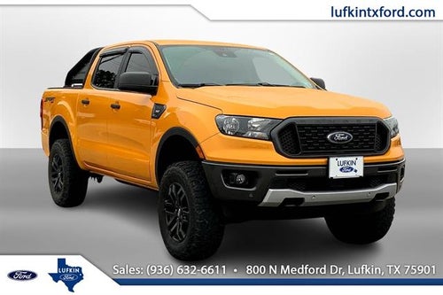 2021 Ford Ranger XL