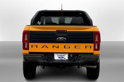 2021 Ford Ranger XL
