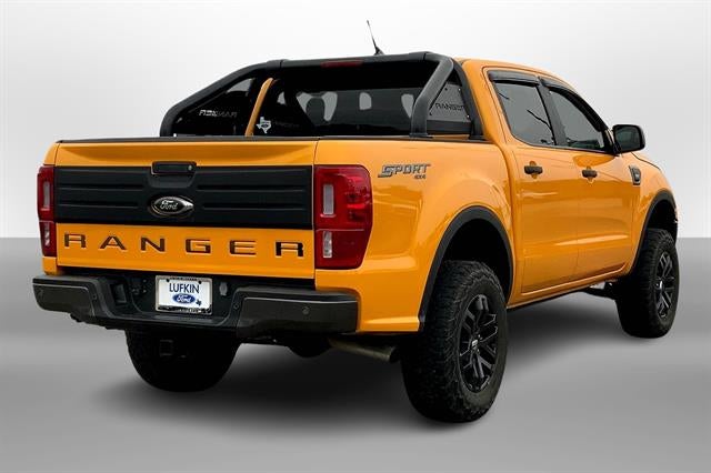 2021 Ford Ranger XL