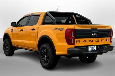 2021 Ford Ranger XL