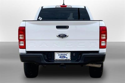 2021 Ford Ranger XL