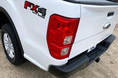 2021 Ford Ranger XL