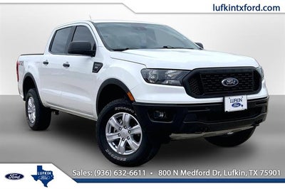 2021 Ford Ranger XL
