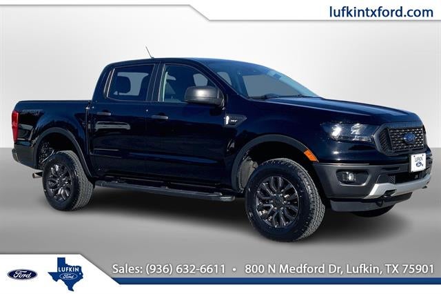 2023 Ford Ranger Lariat