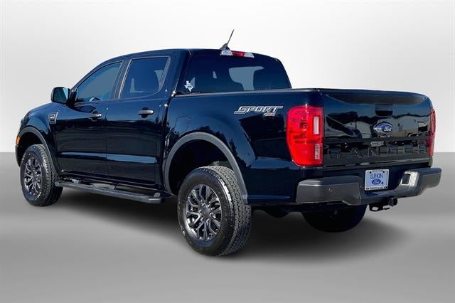 2023 Ford Ranger Lariat