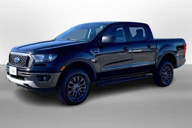 2023 Ford Ranger Lariat