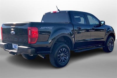 2023 Ford Ranger Lariat