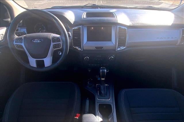 2023 Ford Ranger Lariat